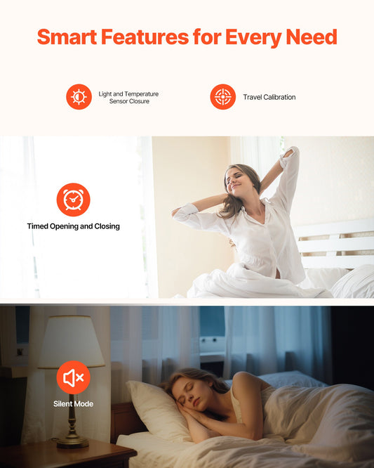 Akıllı Perde Motoru